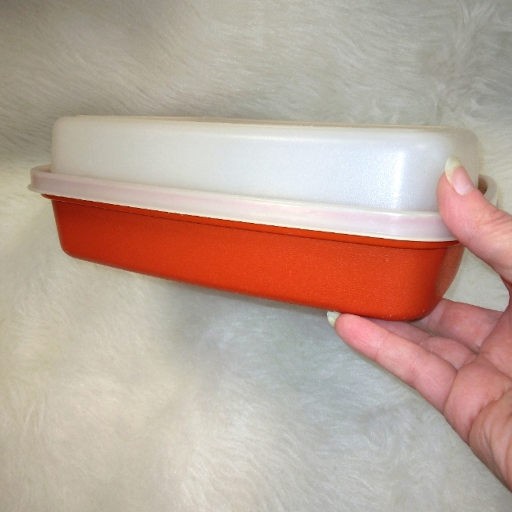 TUPPERWARE 1518-3 Season Serve meat Marinator